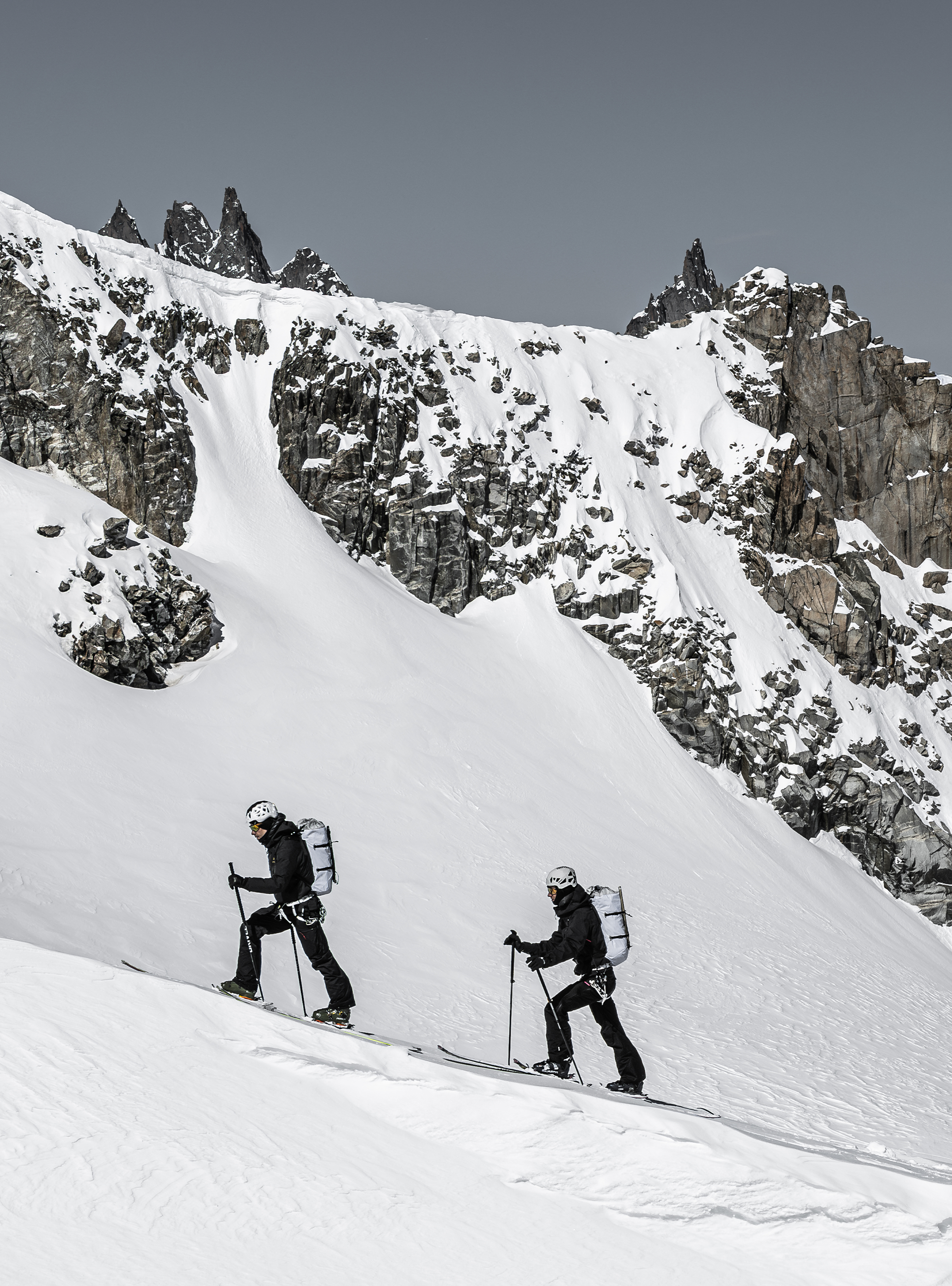 Ski Mountaineering
