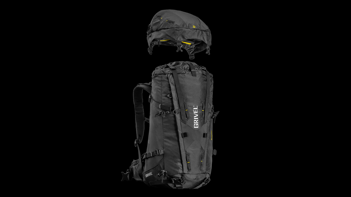 Alpine Pro 40+10